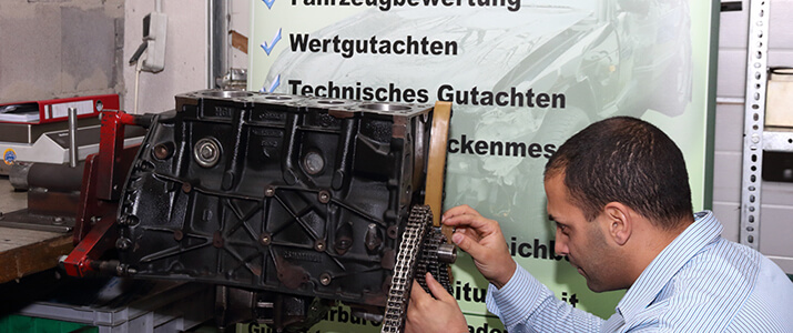 Technisches Gutachten